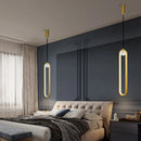 Modern Led Pendant Light Chandelier for Dining Room by Ljojo Home Lighting Fixture Design