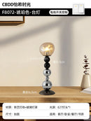Nordic Glass Ball LED Pendant Light Chandelier for Home Decor - Ljojo