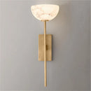 Minimalist Marble Wall Light for Bedroom | Modern Home Decor Lighting by Ljojo