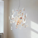 French Style DIY Pendant Light Chandeliers for Livingroom Bedroom Decor by Ljojo