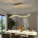 Ljojo Luxury Crystal Chandeliers | LED Pendant Lights for Dining & Restaurant