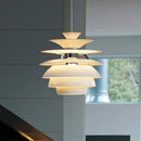 Ljojo™ Danish Pendant Chandelier for Kitchen Dining Living Room