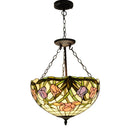 16-Inch Tulip Chandelier for Dance Halls by Ljojo