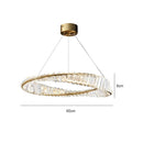Crystal Chandelier & Antique-Style Lighting by Ljojo