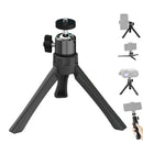Ljojo™ Desktop Projector Stand with Mobile Phone Holder and Tripod Support