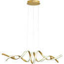 Modern LED Pendant Light Minimalist Design Chandelier for Dining Living Kitchen by Ljojo