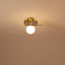 Bubble Glass Colourful Chandelier for Children's Bedroom - Ljojo
