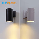 Ljojo 20W Outdoor LED Wall Lamp Waterproof Up Down Spotlights High Brightness