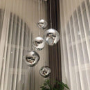 Ljojo LED Pendant Light for Home Decoration & Indoor Lighting