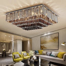 Ljojo LED Chandeliers Pendant Light for Modern Home Decor and Indoor Lighting