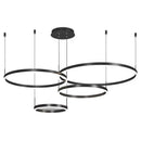 Modern LED Ceiling Light for Home Lighting | Living Room Ceiling-Mounted Lamp by Ljojo