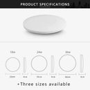LED Ceiling Lamp Modern Three Proofings Living Room Bedroom Kitchen Chandelier - Ljojo