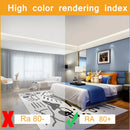 Ljojo LED Highlight Lamps: Energy Saving U-Shaped Bulb for Home Decor, 220V