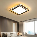 Ljojo LED Ceiling Light: Modern Kids Study Lamp, Living Room Chandelier