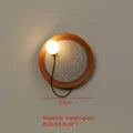 Ljojo Magnetic Attraction Pendant Light Adjustable Wire for Dining Room & Bedroom