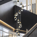 Ljojo LED Pendant Light Chandelier for Home Decor & Indoor Lighting
