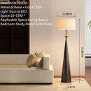 Ljojo Luxury LED Floor Lamp for Living Room Bedroom Study Hotel