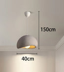 Ljojo LED Pendant Chandeliers for Modern Home and Dining Room Lighting
