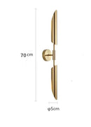 Nordic Design LED Wall Lamp for Living Room Stairs Loft Night Table Home Decor by Ljojo