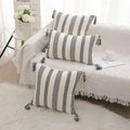 Ljojo Living Room Sofa Cushion Cover in Various Sizes
