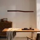 Nordic LED Pendant Lamp Modern Chandelier for Dining Room and Living Room by Ljojo