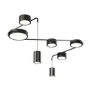 Nordic Minimalist LED Ceiling Light Modern Simple Living Room Dining Bedroom Lamp Ljojo