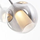 Nordic Restaurant Pendant Light Glass Lighting Design for Coffee Shop Bar - Ljojo