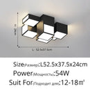 Modern Nordic LED Pendant Lights Stylish Chandeliers for Home Decor by Ljojo