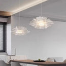 Ljojo Minimalist Pendant Chandelier Light for Dining Room, Bedroom, and Bar.