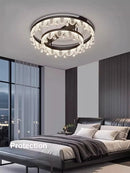 LED Ceiling Light: Modern, Eye Protection, Full Spectrum - Ljojo