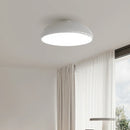 Bauhaus Ceiling Light Minimalism Pot Lid Round Downlight for Bedroom Study Round Restaurant by Ljojo
