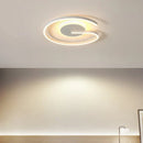 Ljojo LED Round Bedroom Ceiling Light - Modern Minimalist Home Lighting