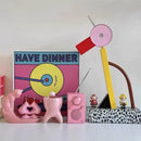 Ljojo Modern Cartoon LED Floor Lamp for Kids Room & Living Room Decor Lighting
