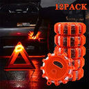 Ljojo LED Safety Flare Emergency Strobe Light with 9 Modes