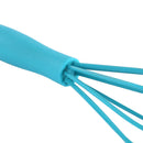Ljojo Mini Silicone Egg Beater & Mixer for Kids - Baking & Cooking Tool