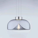 Ljojo Italian Designer Glass Pendant Light Chandelier for Dining Room Home Decor