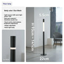 Ljojo Adjustable LED Floor Lamp for Living Room, Dining Room & Bedroom Decoration.