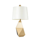 Ljojo Luxury Bedside Lamp: Postmodern Warm and Romantic Bedroom Table Light
