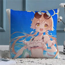 Blue Archive Anime Decor Case Throw Pillow Cover for Sofa Cushion Home by Ljojo