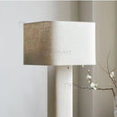 Wabi Sabi Vertical Floor Lamp: High-End Artistic LED Home Decor Light by Ljojo
