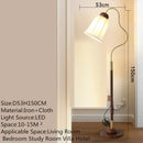 Ljojo LED Floor Lamp - Elegant Contemporary Luxury for Home, Hotel, Office