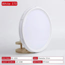 LED Ceiling Light Modern Circular Side Emitting Home Decor Kitchen Bedroom Living Room Bathroom Ljojo