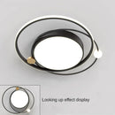 LED Minimalist Modern Ceiling Light Fixture Luxury Creative Nordic Restaurant Ljojo