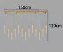 Ljojo LED Pendant Light Chandeliers for Living & Dining Room Lighting
