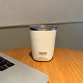 Ljojo Mini Thermal Insulated Stainless Steel Coffee Mug Thermos Cup