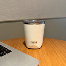 Ljojo Mini Thermal Insulated Stainless Steel Coffee Mug Thermos Cup