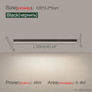 LED Long Strip Ceiling Light Fixture for Bedroom Kitchen Living Room by Ljojo