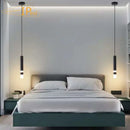 Ljojo LED Pendant Light with Remote Control for Modern Indoor Lighting