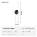 Luxury Spanish Marble Wall Lamp Minimalist Living Room Bedroom Bedside Foyer Atmosphere Home Decor Indoor Lighting Wall Light for Ljojo