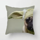 Cute French Bulldog Pillowcase for Home Decor by Ljojo